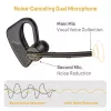 Auriculares con cable/Bluetooth manos libres YENKEE YHF F20BK – auriculares con micrófono en línea para llamadas y audio