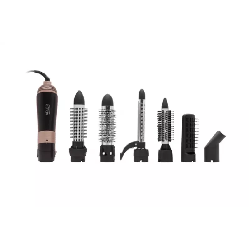 Set de moldeador de pelo Adler AD 2022, 1200 W