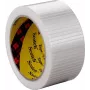 Cinta de filamento 3M hh 8959, transparente, rollo de 50 m