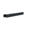 Inyector PoE Gigabit Extralink 16 puertos 16x 1000Mb/s RJ45, rack