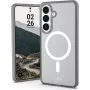 UAG Urban Armor Gear funda Dot con módulo magnético | Samsung Galaxy S26+ | true ice (transparente)/ash (gris) | 214548114331 (214548114331)
