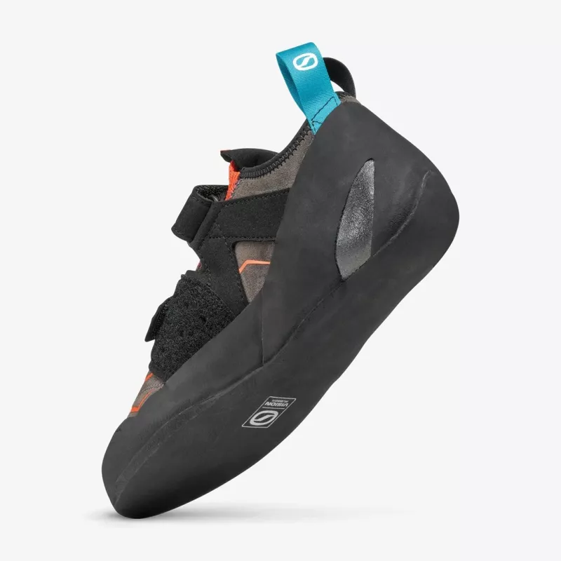 Scarpa REFLEX VS, 41.5, Tonic-negro