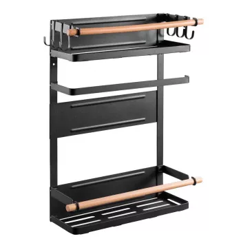 Organizador de cocina magnético MACLEAN MC-91 — fijación magnética para utensilios y accesorios