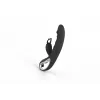 Vibrador Erolab Silicone negro