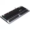 Teclado gaming Incase IKG-444 mecánico, RGB, distribución alemana retail