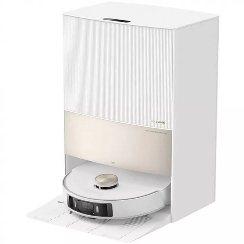 Robot aspirador Dreame L20 Ultra RLX41CE-1 blanco