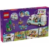 Set LEGO Motor Home 42663 — autocaravana LEGO Friends, 778 piezas, 3 minipersonajes, a partir de 7 años