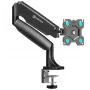 ONKRON G100-B Soporte de escritorio para monitores, negro