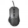 Ratón White Shark GM-5016 Ector negro USB