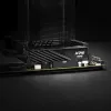 DIMM 16 GB DDR5-6000, memoria negra, AX5U6000C3616G-SLABBK, XPG Lancer Blade, INTEL XMP, AMD EXPO