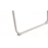 Silla de camping Outwell Cromer — silla plegable de 2 patas, carga máx. 120 kg, peso 5,4 kg, azul