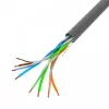 Cable LAN LANBERG LCU5-12CU-0100-S UTP Cat.5E 100 M Gris