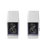Monitor activo de escritorio Edifier con cargador GaN | QR65 | 70 W | Bluetooth | Blanco | Conexión inalámbrica