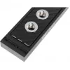 Alphacool 14000 Apex RAM X4 refrigerador líquido para RAM, RGB direccionable, negro