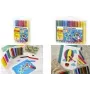 Rotuladores EBERHARD FABER Colori colores surtidos, 12 unidades (551213)