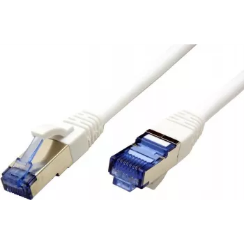 Value 21.99.1974 Cable de red Blanco 0,3 m Cat6a S/FTP (S-STP) (21.99.1974)