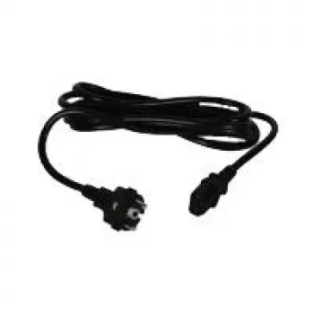 Honeywell - Cable de alimentación - IEC 320 EN 60320 C14 - Europa - para Honeywell HX2, HX3, VX6, VX7, Thor VM1 (9000090CABLE)