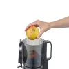 Caso | Exprimidor lento de diseño | SJW 600 XL | Tipo exprimidor lento | Negro | 250 W | 1 velocidad | 40 rpm