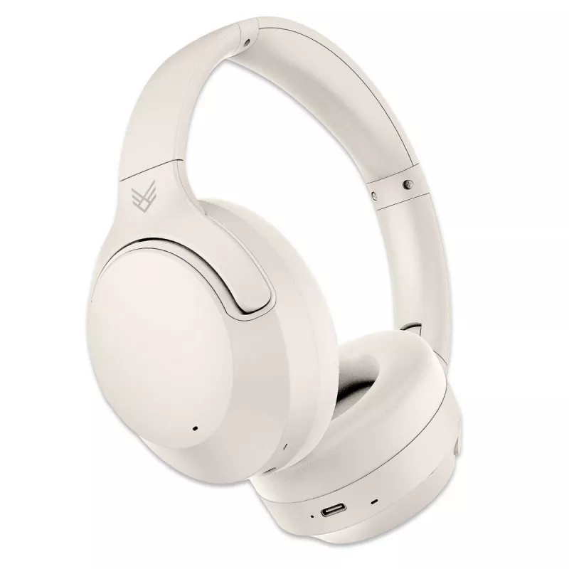 Audeeo Melovibe EX Auriculares inalámbricos (Crema)