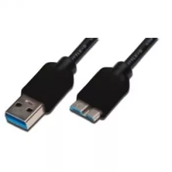 Cable de conexión USB 3.0 Digitus AK-112344