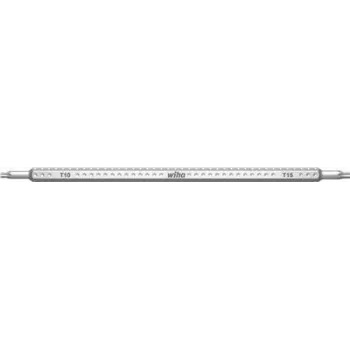 Punta de destornillador Wiha 284 T20/T25 1 ud.
