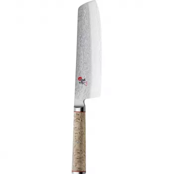 Cuchillo Nakiri Miyabi 5000MCD - 17 cm