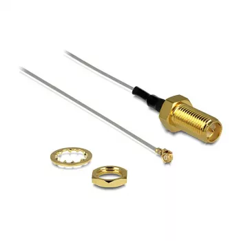Cable coaxial DeLOCK 88343