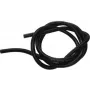 Tubo protector de cables IWH 078404, diámetro interior 8,5 mm, negro, longitud 2 m