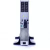 SAI 1500VA línea interactiva USB/RS232 pantalla LCD 48,30cm (19)/torre - SAI (offline) - 28 min. (All915019RT)