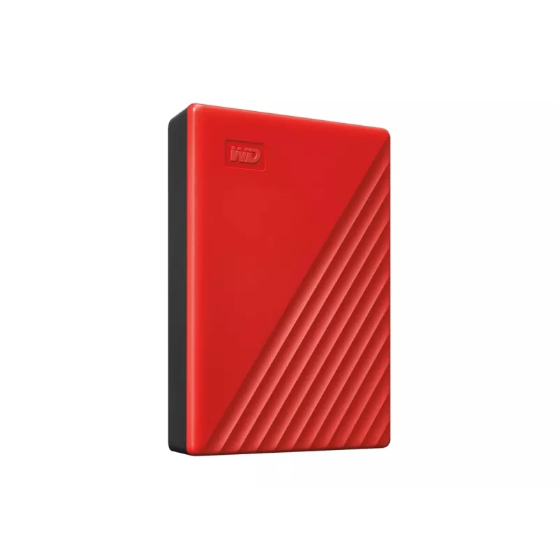 Disco duro externo Western Digital 6TB 3.2 Gen 1 WDBR9S0060BRD-WESN