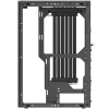 Cable en cinta Supd Riser – PCIe 4.0, 270 mm, negro