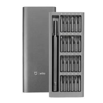 Set de destornilladores de precisión Xiaomi Mi 24 en 1