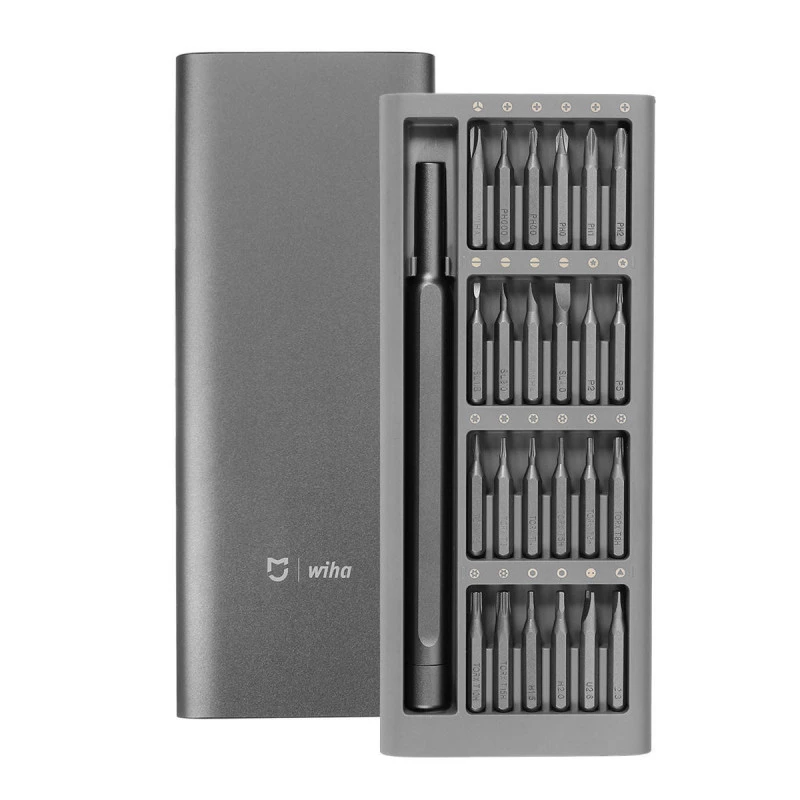 Set de destornilladores de precisión Xiaomi Mi 24 en 1