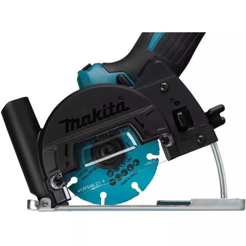 MAKITA. CORTADORA DE DISCO. 76mm 18V DMC300Z