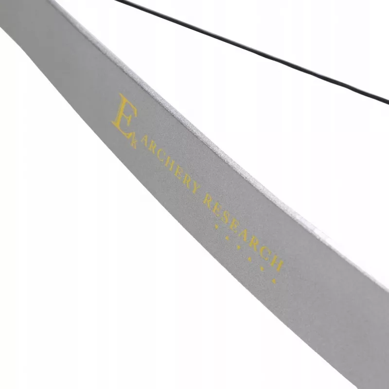 Arco recurvo Take Down POE LANG RE-023U-30 — 30 lb, 1570 mm, cuerda de 22–29 inch, azul