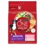 PURINA ONE MEDMAX Adult Sensitive Salmon&Rice 2,5 kg