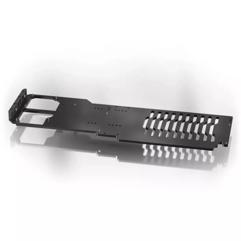 Módulo de ampliación de fuente de alimentación Singularity Spectre 3.0 Enterprise Dual-PSU, negro