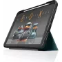 STM Dux Ultra Case | Apple iPad 11 (2025) / iPad 10,9 (2022) | ozean Gris/transparente | STM-222-486KX-04 (STM-222-486KX-04)