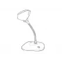 Zebra 20-71043-0BR Accesorio para lector de códigos de barras Soporte y asa