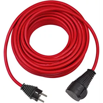 Cable Brennenstuhl H07RN-F 3G1,5 rojo 25 m