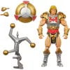 Masters of the Universe Masterverse nuevo Eternia Flying Fists He-Man, figura de acción