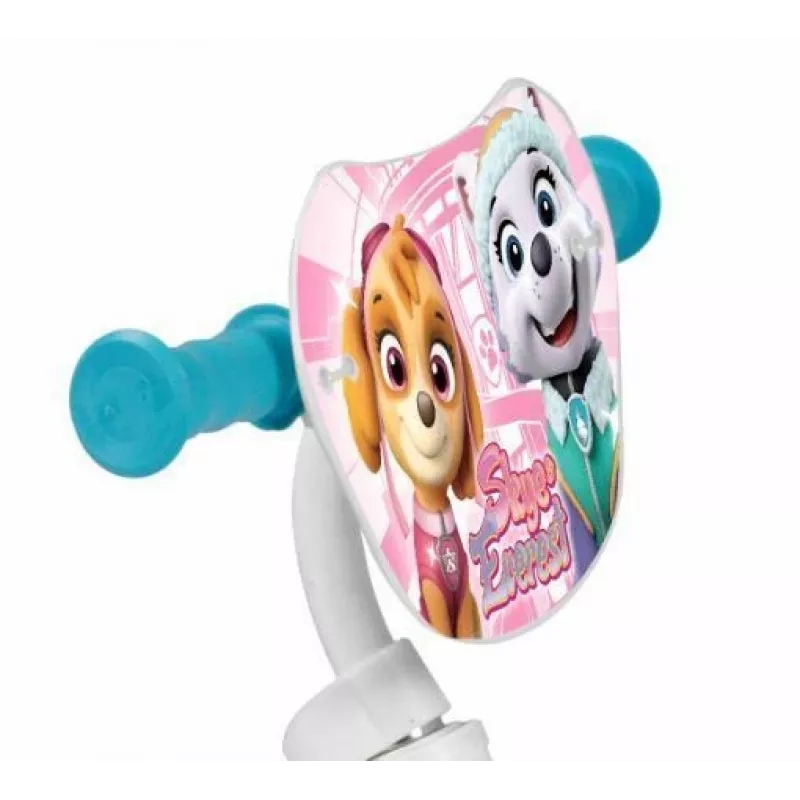 Bicicleta urbana Toimsa PAW PATROL 25,4 cm (10