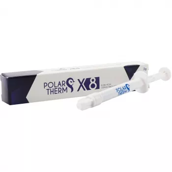 Polartherm | Pasta térmica X-8, 2 g | PT-X8-002