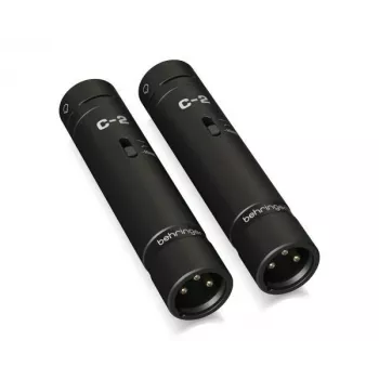 Micrófono Behringer C-2 DARK EDITION