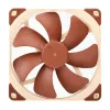 Ventilador para carcasa de ordenador Noctua NF-A14 ULN 140 mm, 140×25 mm, 600–800 RPM, 79,8 m³/h, 11,9 dB