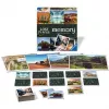 Collector's memory Lost Places, juego de memoria