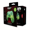 Dragonshock Mando Poptop inalámbrico cubos verde Switch