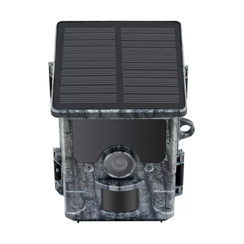 Cámara de caza Redleaf RD7000 WiFi Solar — Redleaf RD7000 con Wi‑Fi y función de carga solar