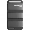 Team Group T-FORCE M200 - 1000 GB - USB Type-C - USB 3.2 Gen 2x2 - 2000 MB/s - 20 Gbit/s - Negro