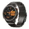 Smartwatch FW110 Titan Chronos negra